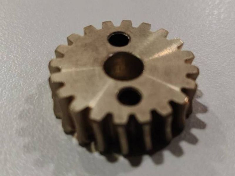 Purchasing Worm Gear (ALBC2) 3000 pcs